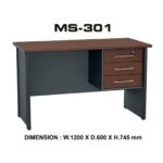 Meja Kantor VIP MS 301