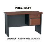 "Meja Kantor VIP MS 501"