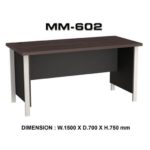 "Meja Kantor VIP MM 602"