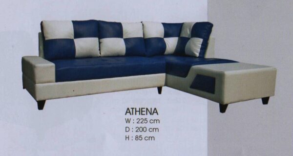 Sofa Kantor Babyku ATHENA