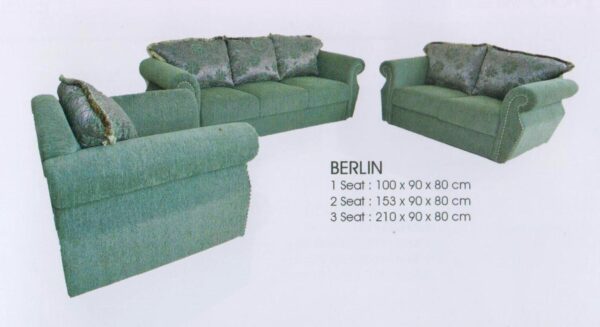 Sofa Kantor Babyku BERLIN