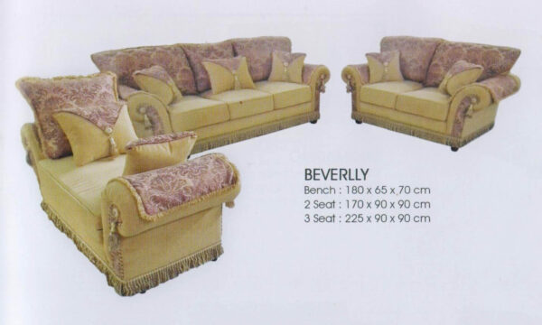 Sofa Kantor Babyku BEVERLLY