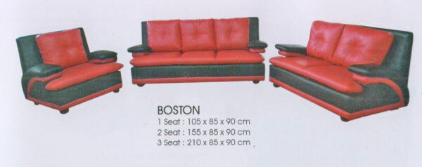 Sofa Kantor Babyku BOSTON