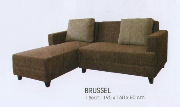 Sofa Kantor Babyku BRUSSEL