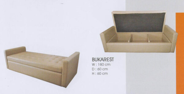 Sofa Kantor Babyku BUKAREST