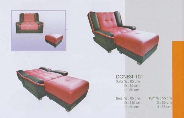 Sofa Kantor Babyku DONEST 101