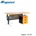 Meja Kantor Ergotec HC 07