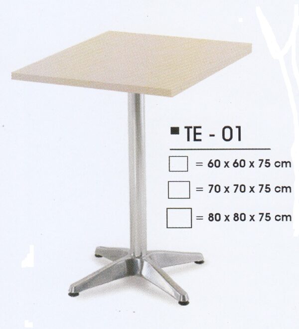 Meja Kantor Ichiko Eco TE - 01