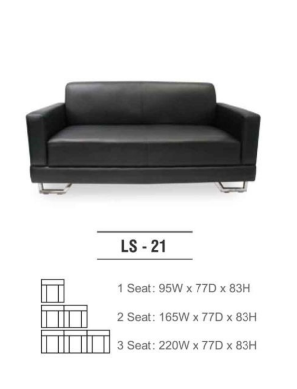 Sofa Kantor Gresco LS-21