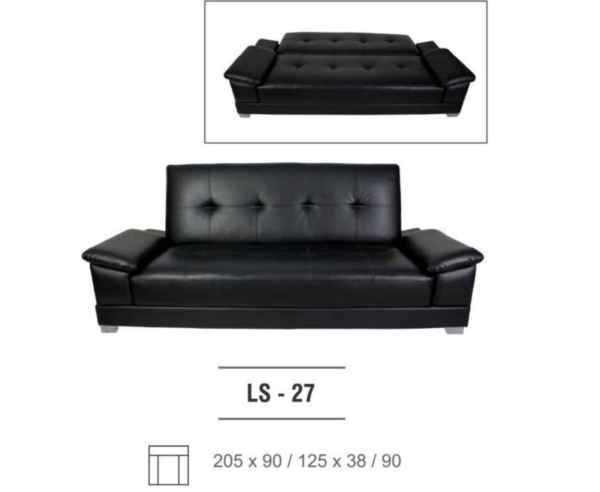 Sofa Kantor Gresco LS-27