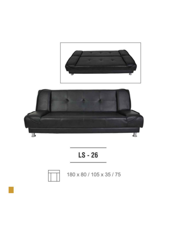 Sofa Kantor Gresco LS-26