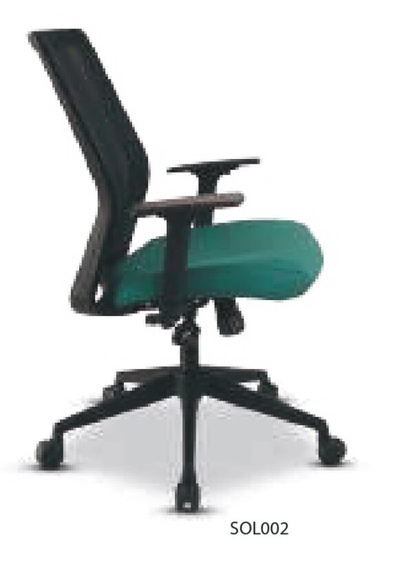 Kursi Kantor Highpoint SOL002