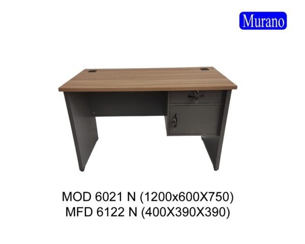 Meja Kantor Uno MOD 6022 N