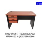 Meja Kantor Uno MOD 6051 N