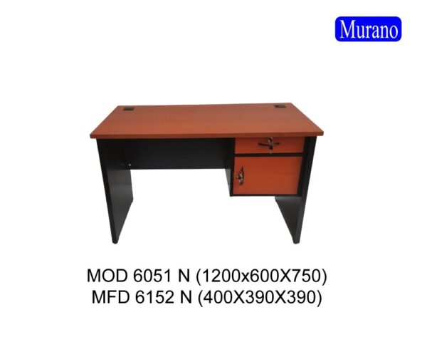 Meja Kantor Uno MOD 6052 N